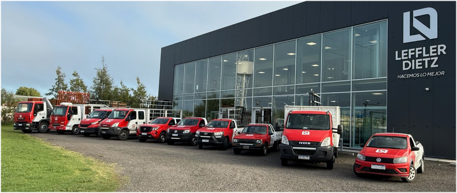 Planta Industrial Leffler Dietz